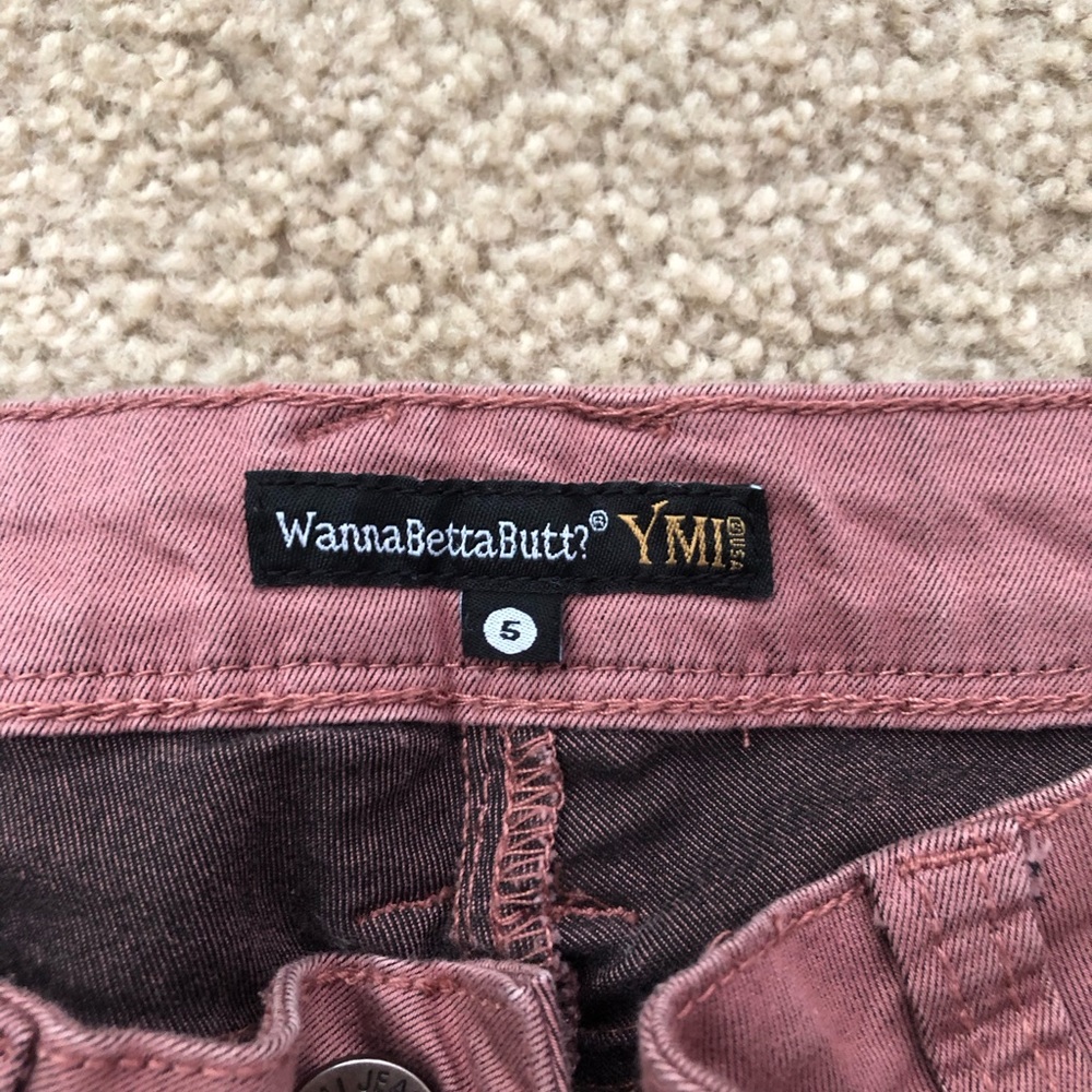 WannaBettaButt Skinny Jeans